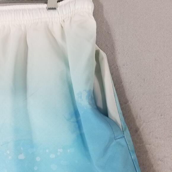 Guy Harvey Swim Trunks Shorts Mens 2XL Fish Ocean Boardshorts Drawstring Lined - Picture 5 of 16